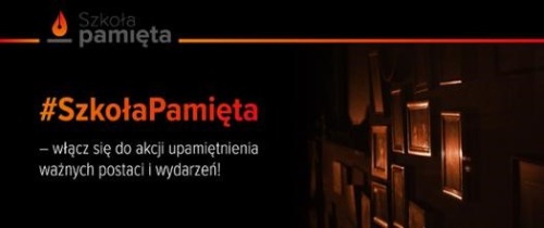 Lekcja „Szkoła Pamięta”