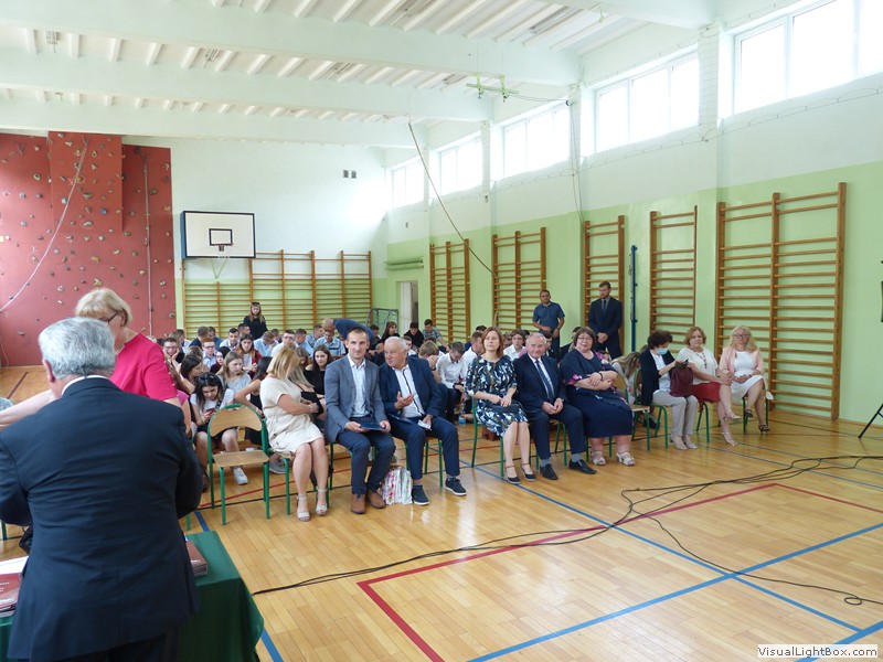 25 czerwca zakończono uroczyście rok szkolny 2020/2021. Było to… – zdjęcie 001