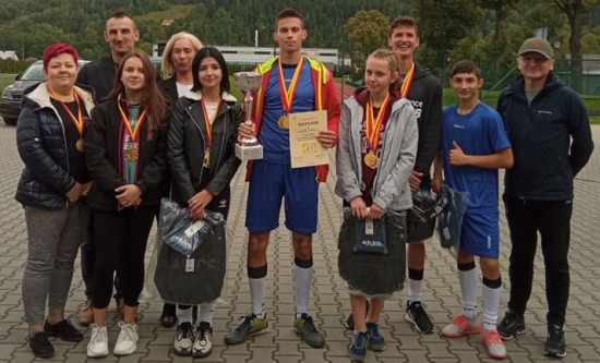 24 września na stadionie w Nawojowej odbyły się Wojewódzkie…