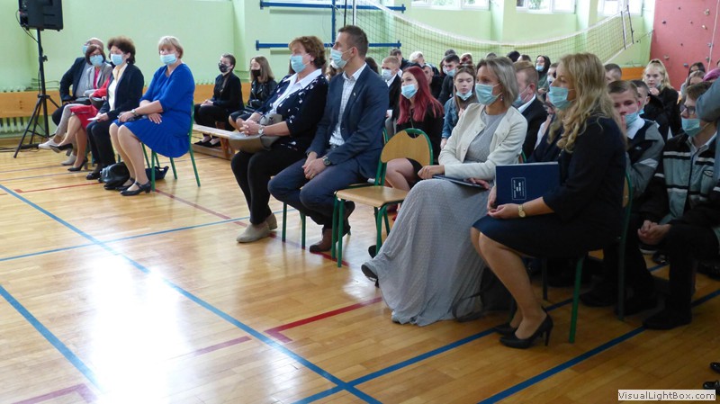 Rozpoczęcie roku szkolnego 2021/2022 – zdjęcie 001