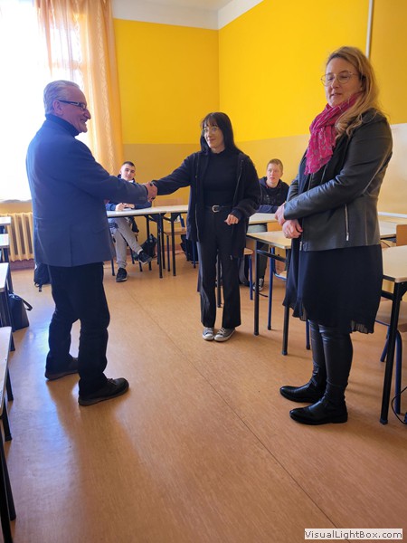 W dniu 4 kwietnia 2022 roku w obecności wychowawcy mgr Joanny Socha…