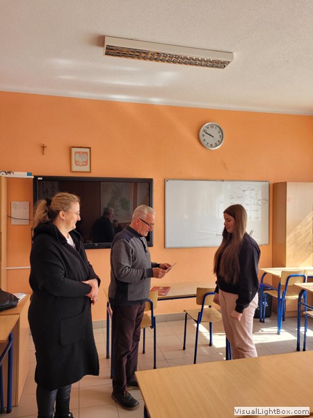 W dniu 4 kwietnia 2022 roku w obecności wychowawcy mgr Joanny Socha…