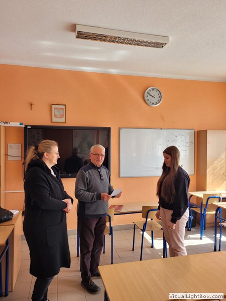 W dniu 4 kwietnia 2022 roku w obecności wychowawcy mgr Joanny Socha…