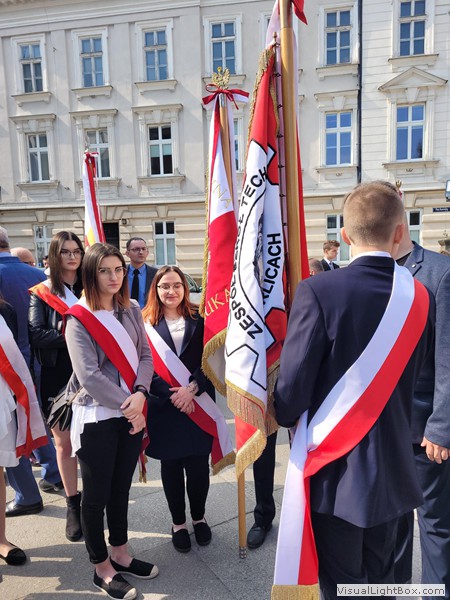 3 maja 2022 r. w Gorlicach odbyły się tradycyjnie obchody 231.…