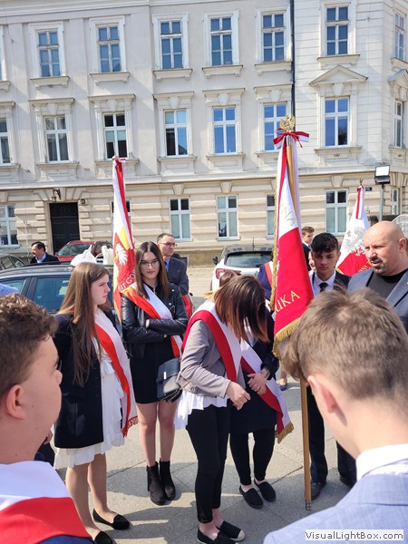 3 maja 2022 r. w Gorlicach odbyły się tradycyjnie obchody 231.…