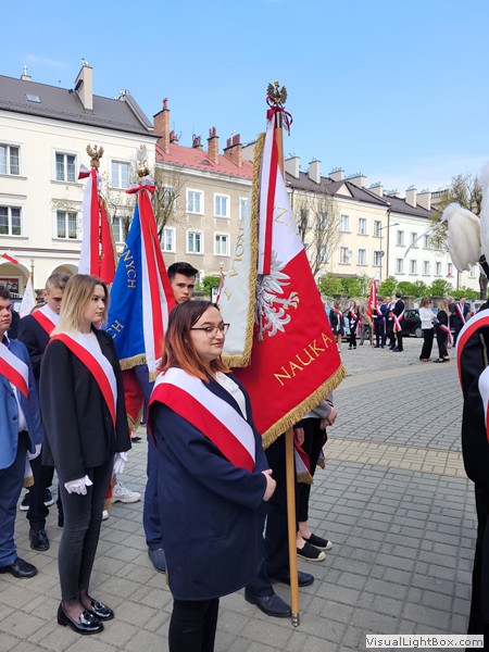 3 maja 2022 r. w Gorlicach odbyły się tradycyjnie obchody 231.…
