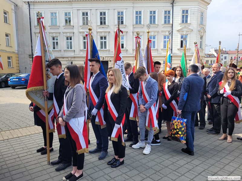 3 maja 2022 r. w Gorlicach odbyły się tradycyjnie obchody 231.…