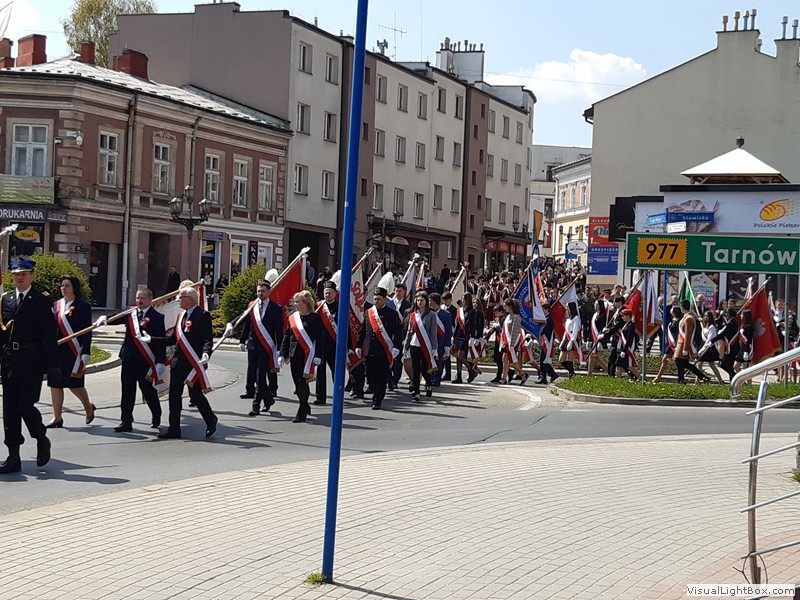 3 maja 2022 r. w Gorlicach odbyły się tradycyjnie obchody 231.…