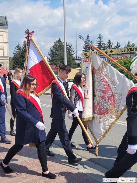 3 maja 2022 r. w Gorlicach odbyły się tradycyjnie obchody 231.…