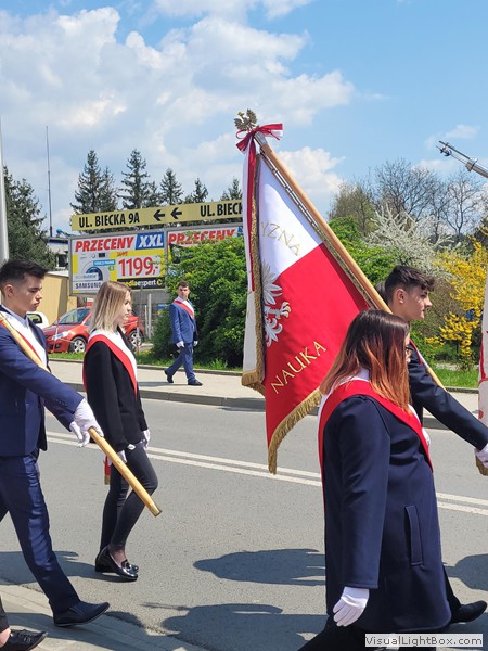 3 maja 2022 r. w Gorlicach odbyły się tradycyjnie obchody 231.…