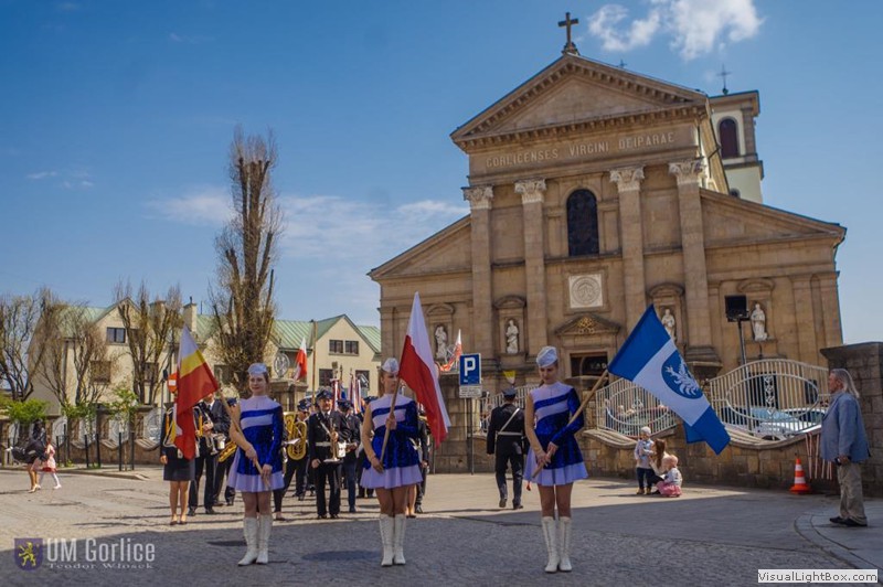 3 maja 2022 r. w Gorlicach odbyły się tradycyjnie obchody 231.…