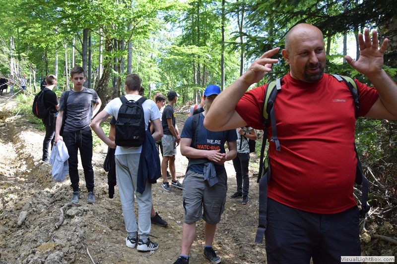 XXII Rajd im. Jana Pawła II