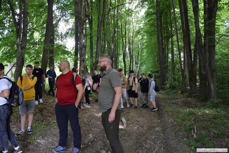 XXII Rajd im. Jana Pawła II
