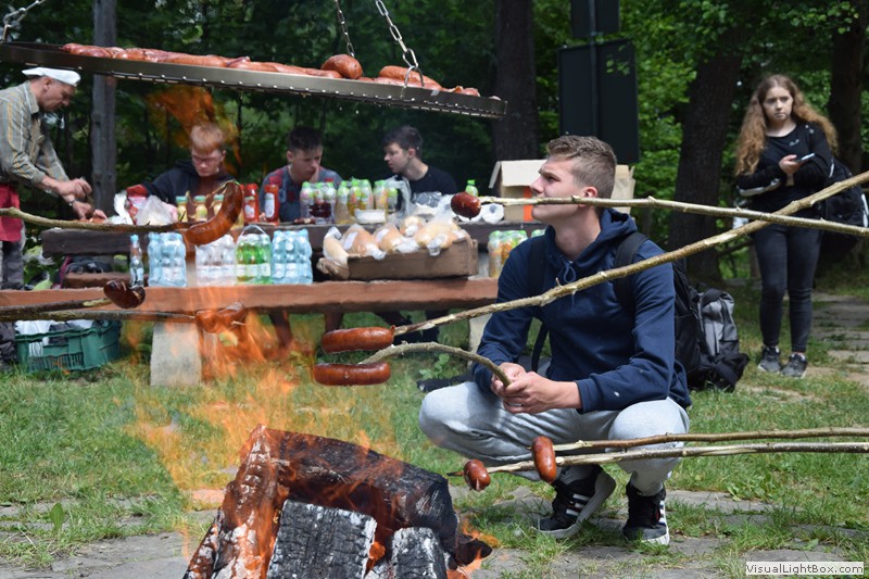 XXII Rajd im. Jana Pawła II