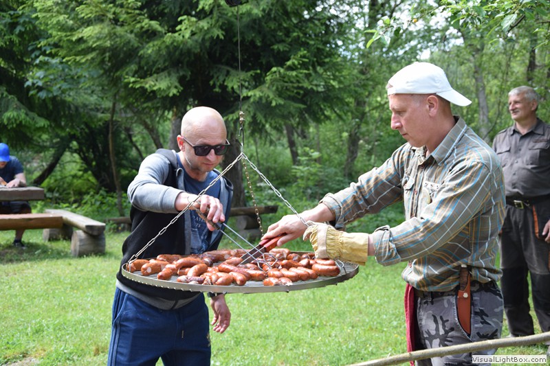 XXII Rajd im. Jana Pawła II