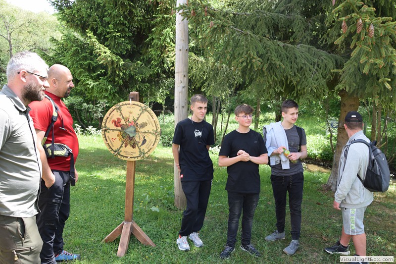 XXII Rajd im. Jana Pawła II