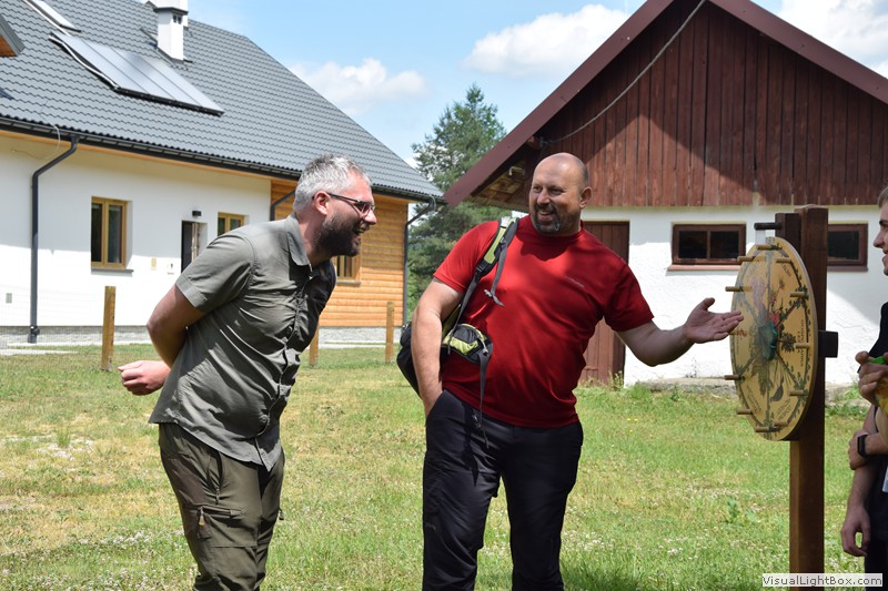 XXII Rajd im. Jana Pawła II