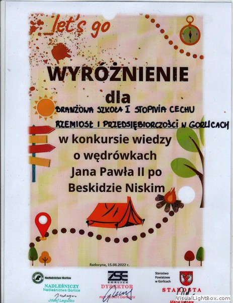 XXII Rajd im. Jana Pawła II
