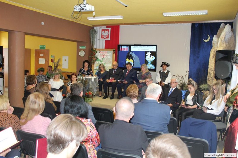 W całym kraju odbyło się wspólne czytanie „Ballad i romansów” Adama…