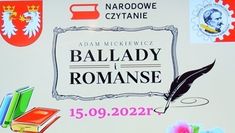 W całym kraju odbyło się wspólne czytanie „Ballad i romansów” Adama…