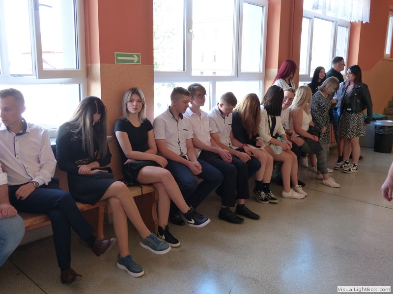 Uroczyste rozpoczęcie roku szkolnego 2022/2023