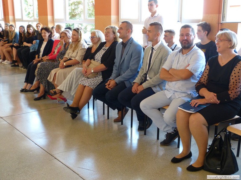 Uroczyste rozpoczęcie roku szkolnego 2022/2023