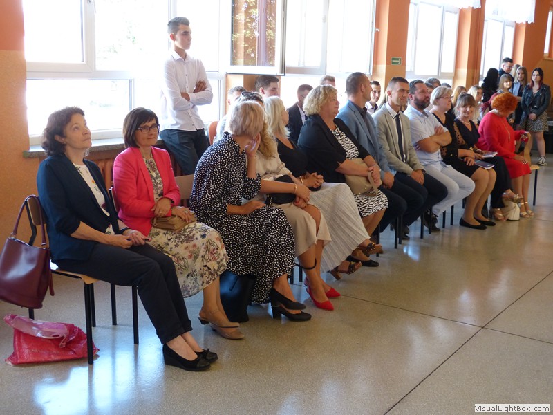 Uroczyste rozpoczęcie roku szkolnego 2022/2023