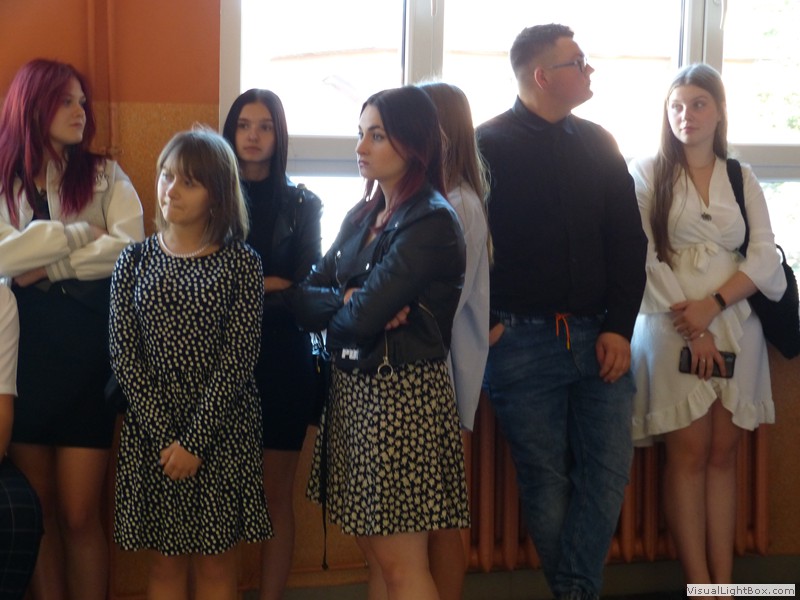 Uroczyste rozpoczęcie roku szkolnego 2022/2023