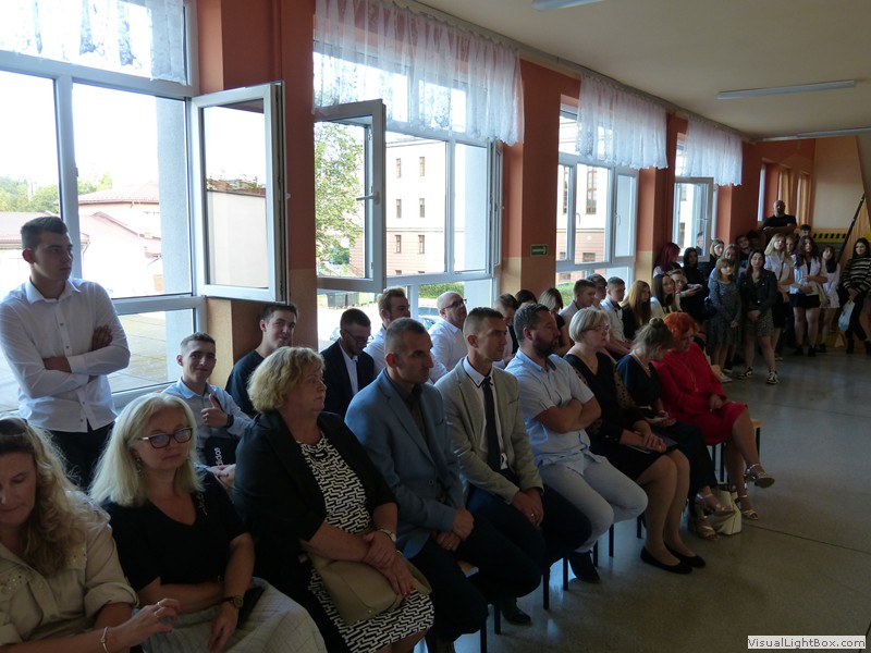 Uroczyste rozpoczęcie roku szkolnego 2022/2023