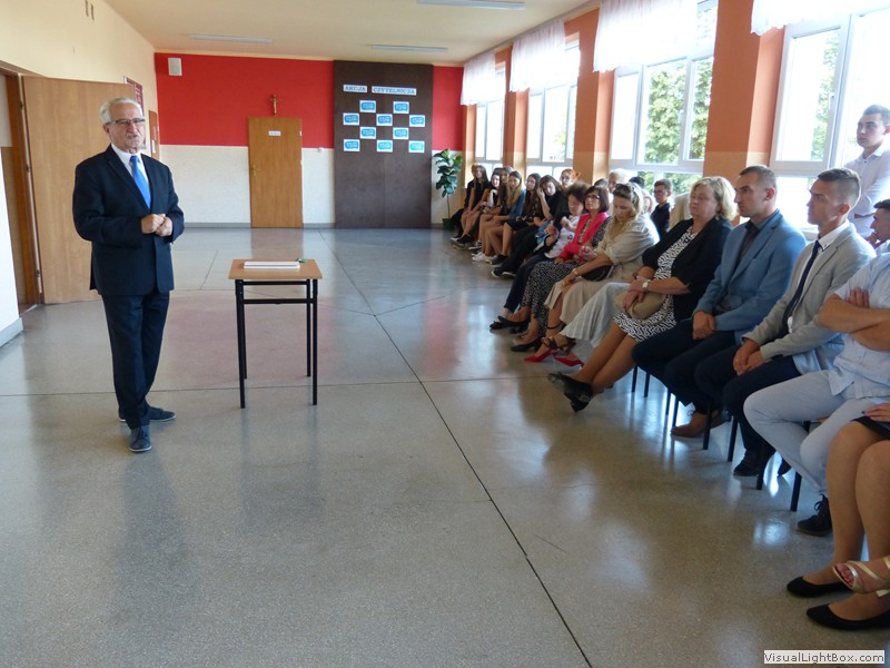 Uroczyste rozpoczęcie roku szkolnego 2022/2023