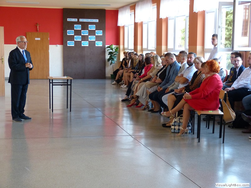 Uroczyste rozpoczęcie roku szkolnego 2022/2023