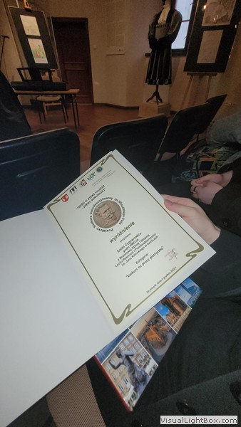 "Złote pióra" rozdane!