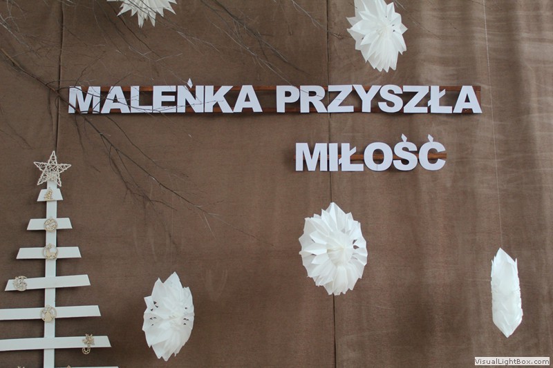 Akademia Bożonarodzeniowa.