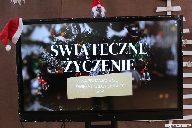 Akademia Bożonarodzeniowa.
