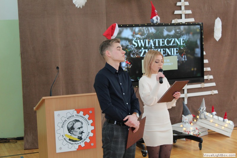 Akademia Bożonarodzeniowa.