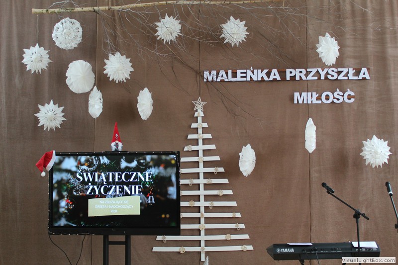 Akademia Bożonarodzeniowa.
