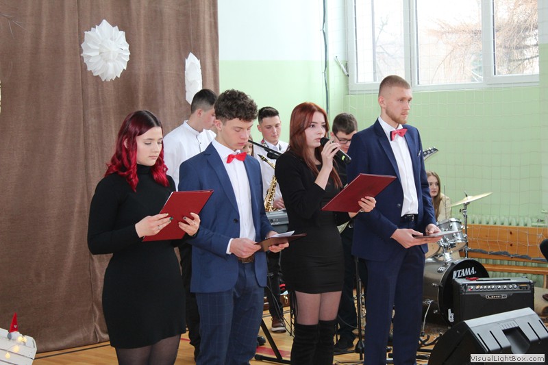Akademia Bożonarodzeniowa.
