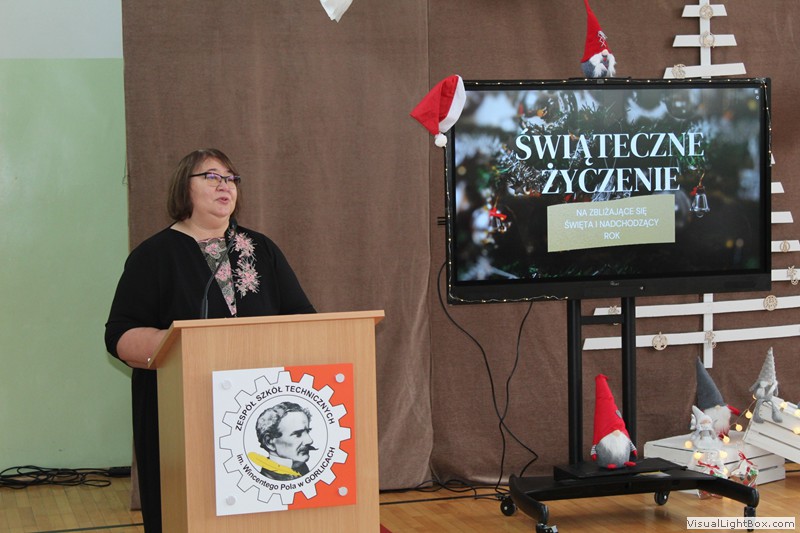 Akademia Bożonarodzeniowa.