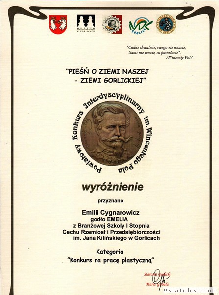 "Złote pióra" rozdane!