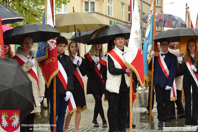 Wiwat Trzeci Maj! Powiatowe obchody uchwalenia Konstytucji 3 Maja