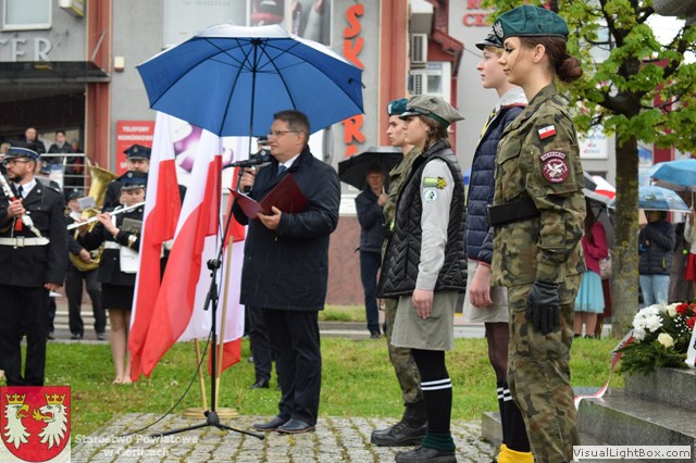 Wiwat Trzeci Maj! Powiatowe obchody uchwalenia Konstytucji 3 Maja