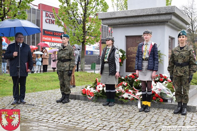 Wiwat Trzeci Maj! Powiatowe obchody uchwalenia Konstytucji 3 Maja