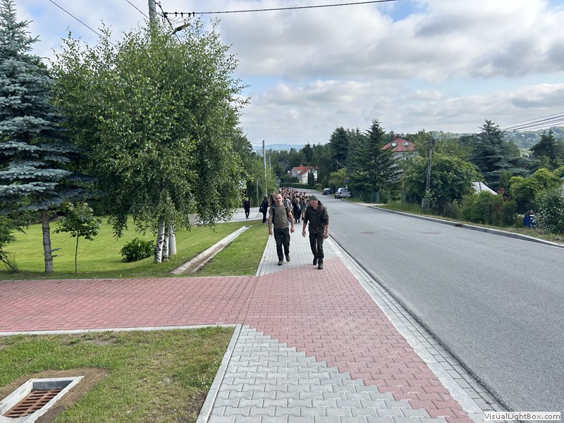 XXIII Rajd im. Jana Pawła II