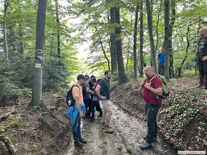 XXIII Rajd im. Jana Pawła II