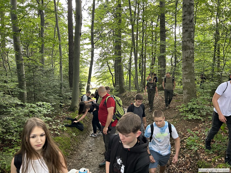 XXIII Rajd im. Jana Pawła II