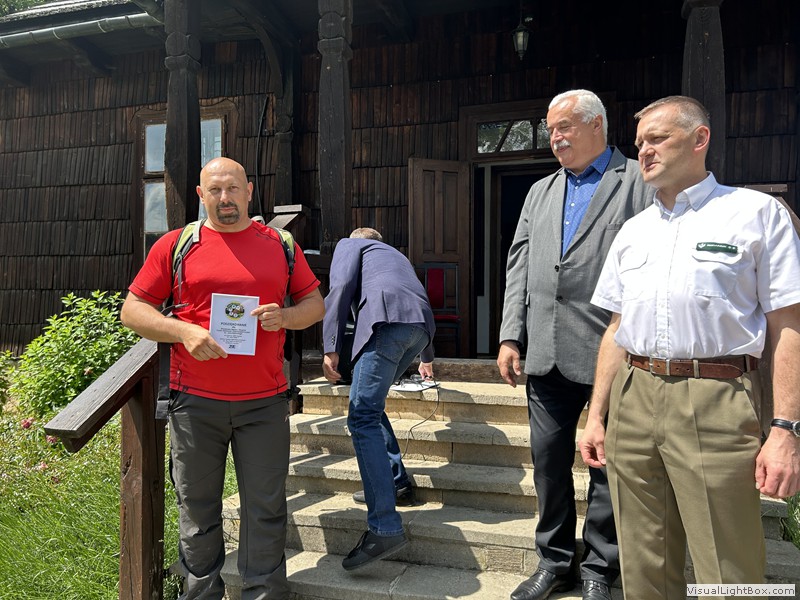 XXIII Rajd im. Jana Pawła II
