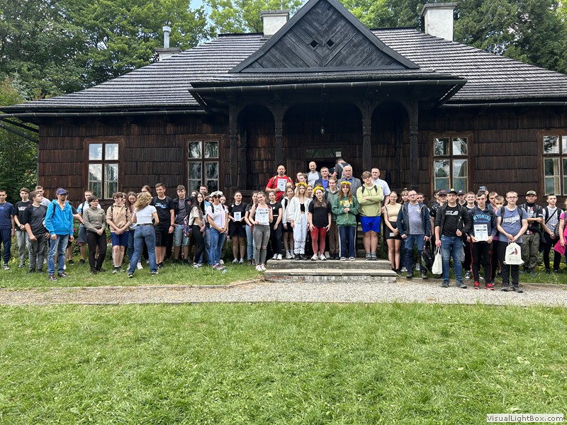 XXIII Rajd im. Jana Pawła II
