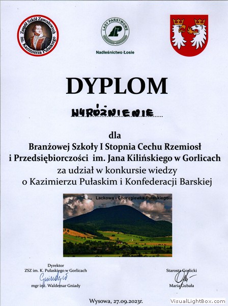 XVII Rajd im. Kazimierza Pułaskiego
