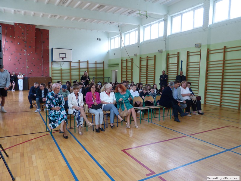 Uroczyste rozpoczęcie roku szkolnego 2023/2024