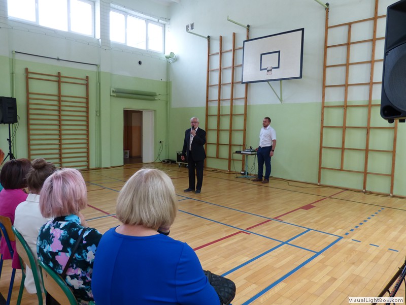 Uroczyste rozpoczęcie roku szkolnego 2023/2024